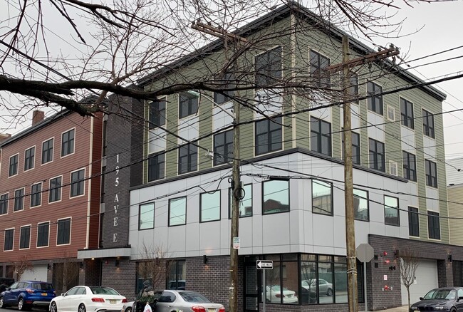 property at 195 Ave E