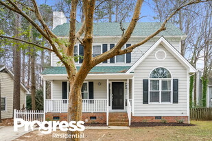 2217 Long and Winding Rd in Raleigh, NC - Building Photo