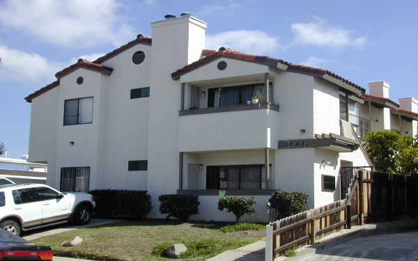 3767 Grim Ave in San Diego, CA - Foto de edificio - Building Photo