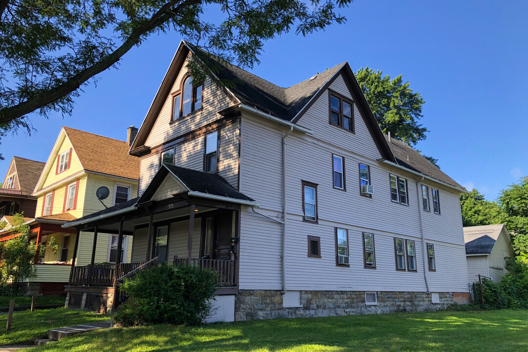 331 Conkey Ave in Rochester, NY - Building Photo