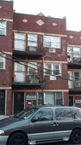 182 W 168th St in Bronx, NY - Building Photo