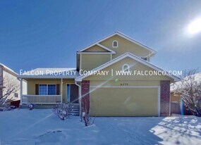 6239 Hartman Dr in Colorado Springs, CO - Building Photo