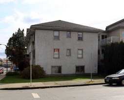 2925 Oak St in Vancouver, BC - Building Photo