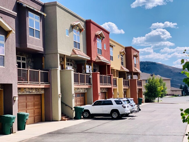 The Lofts on College Avenue in Gunnison, CO - Building Photo - Building Photo