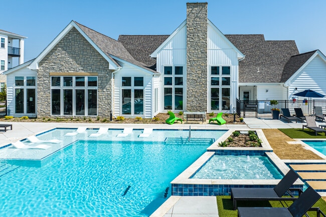 The Edison at Tiffany Springs
