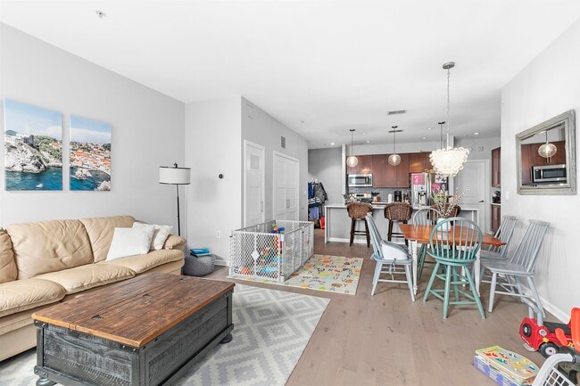 property at 1100 Adams St