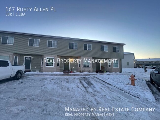 167 Rusty Allen Pl in Anchorage, AK - Building Photo - Building Photo