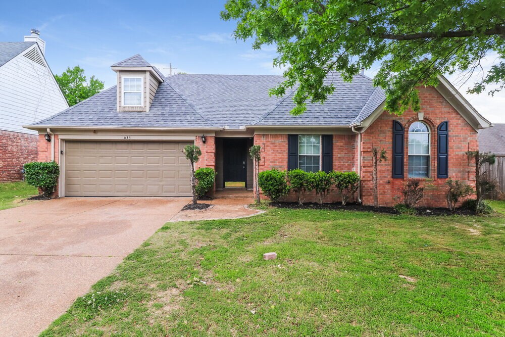 1035 Jessica Lauren Dr in Cordova, TN - Building Photo