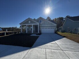 106 Bark Bnd in Richmond Hill, GA - Building Photo