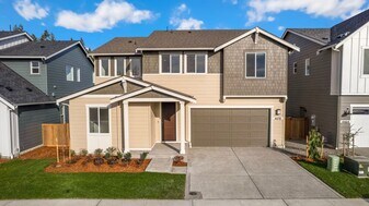 4470 Explorer Ave in Port Orchard, WA - Building Photo