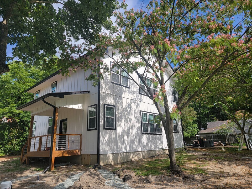 624 Grace Ave in Burlington, NC - Building Photo