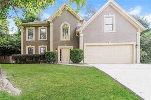 3986 Brookshire Pl in Lawrenceville, GA - Building Photo