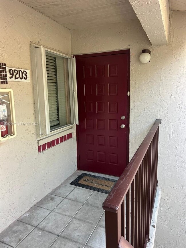 property at 9203 SW 138th Pl