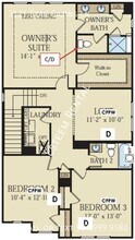 3121 Star Gazing Ln in Durham, NC - Building Photo - Building Photo