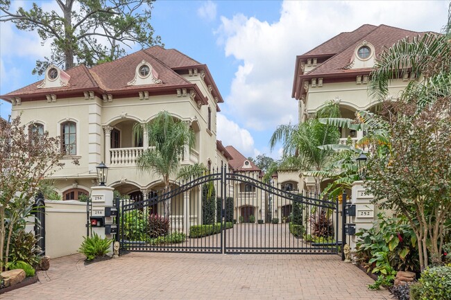 property at 256 S Post Oak Ln