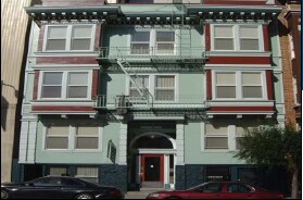 1060 Pine in San Francisco, CA - Foto de edificio - Building Photo