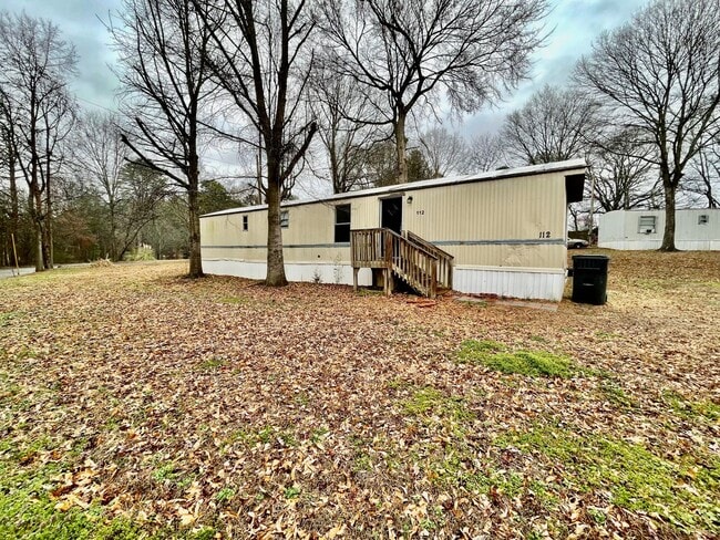 property at 112 Canipe Rd