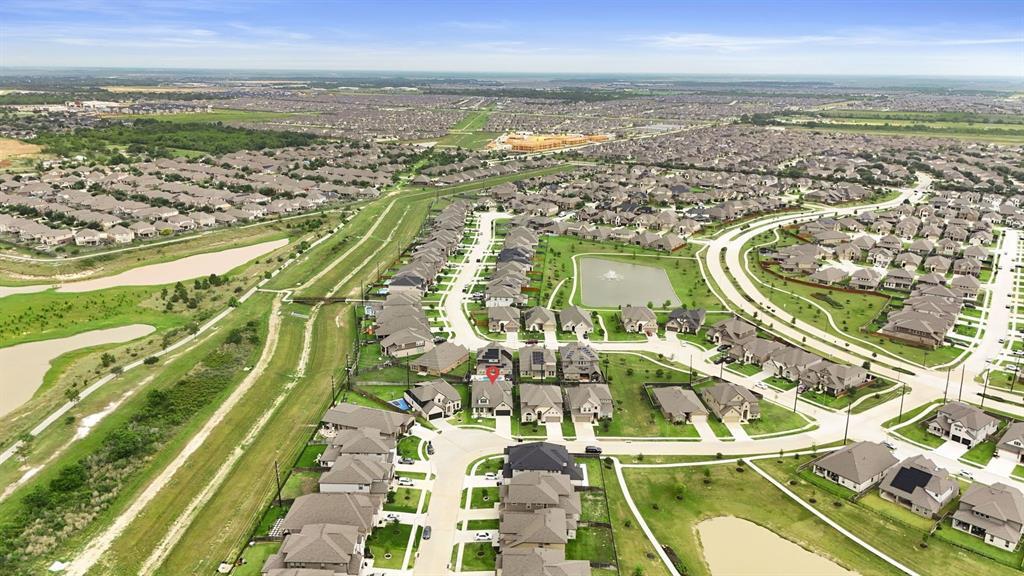 2607 Saw Palmetto Trail in Katy, TX - Building Photo