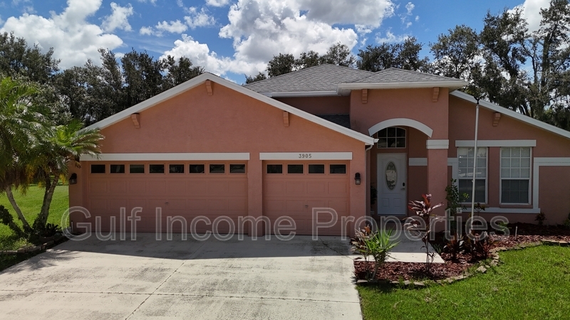 3905 Cardiff Pl in Parrish, FL - Building Photo