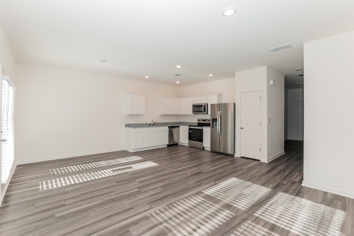 3592 Raven Wy in Atlanta, GA - Building Photo