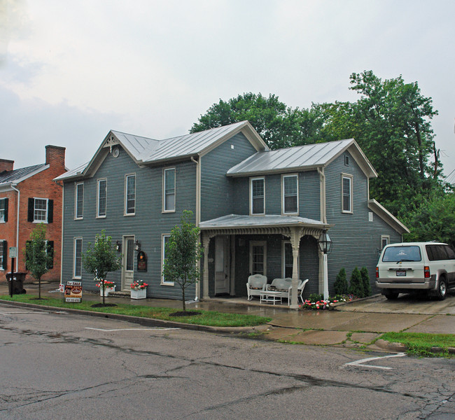 21-23 S Main St in Germantown, OH - Foto de edificio - Building Photo