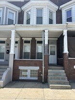 1604 Moreland Ave in Baltimore, MD - Building Photo