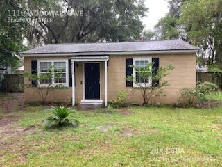 1110 Woodward Ave in Beaufort, SC - Building Photo