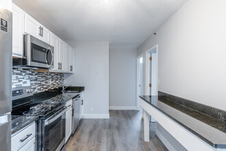 Riverview Tower Apartments in Fall River, MA - Building Photo - Interior Photo