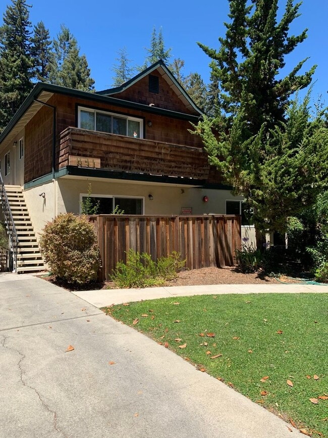 property at 831 University Ave
