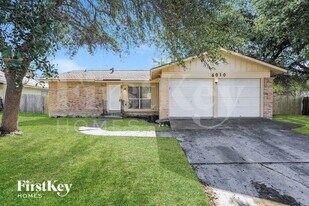 6010 Little Brandywine Creek in San Antonio, TX - Building Photo