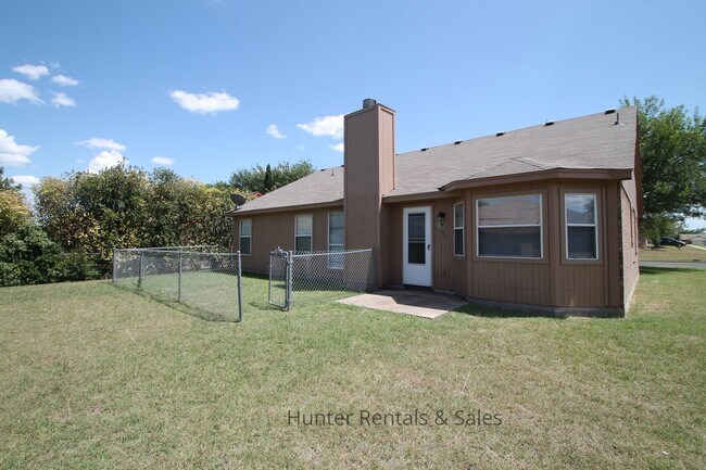 property at 1809 Caprock Dr