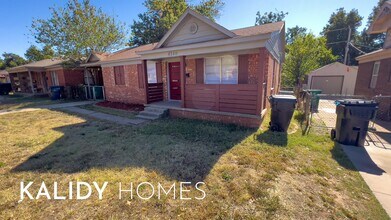 4340 NW 16th Terrace in Oklahoma City, OK - Building Photo - Building Photo