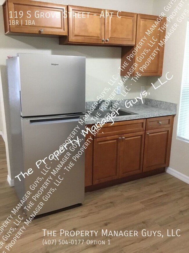 119 S Grove St, Unit Apt C in Eustis, FL - Building Photo - Building Photo