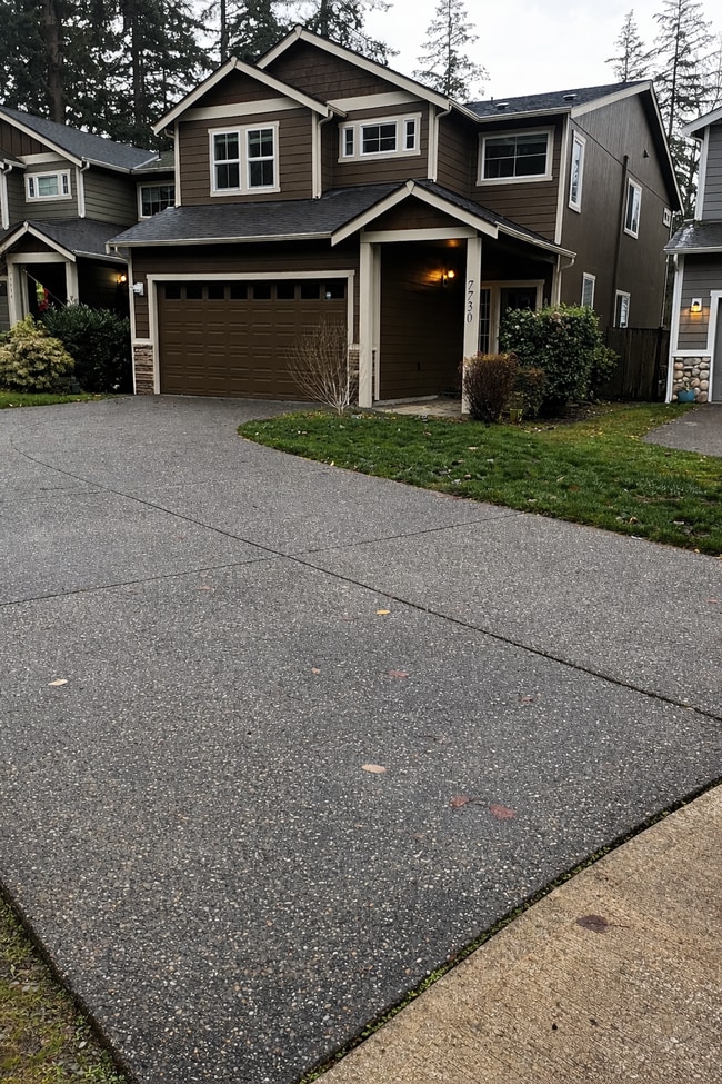 property at 7730 181st Street East