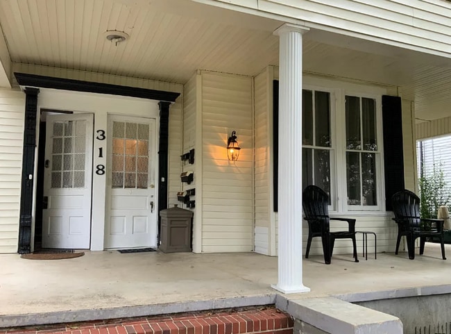 318 College St in Macon, GA - Building Photo - Building Photo