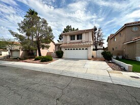 8341 Cretan Blue Ln in Las Vegas, NV - Building Photo