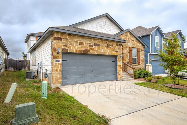 11627 Troubadour Trl in San Antonio, TX - Building Photo - Building Photo