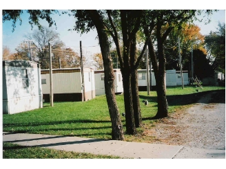 Mobile Home Park Eudora in Eudora, KS - Building Photo - Building Photo