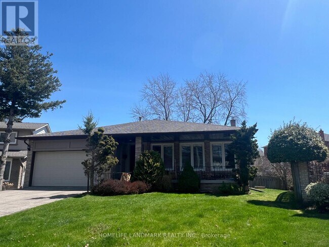 58 Liebeck Crescent in Markham, ON - Building Photo - Building Photo