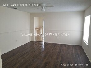 641 Lake Dexter Cir in Winter Haven, FL - Foto de edificio - Building Photo