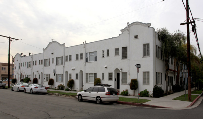 Rubel Apartments in Long Beach, CA - Building Photo - Building Photo