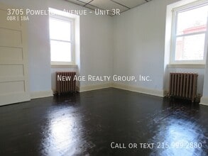 3705 Powelton Ave, Unit Unit 3R in Philadelphia, PA - Foto de edificio - Building Photo