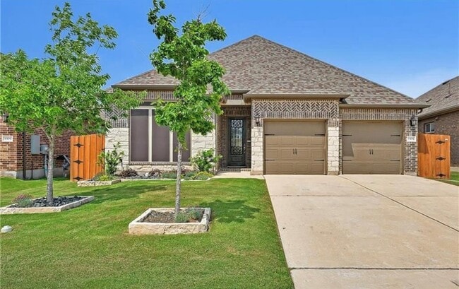 property at 1309 Mustang Brook Ln