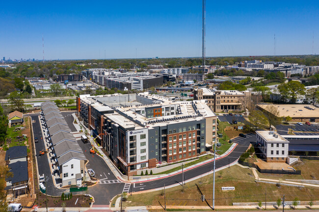 Link Apartments® Grant Park in Atlanta, GA - Building Photo - Building Photo