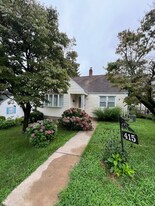 415 Clark St in Bridgeport, CT - Building Photo