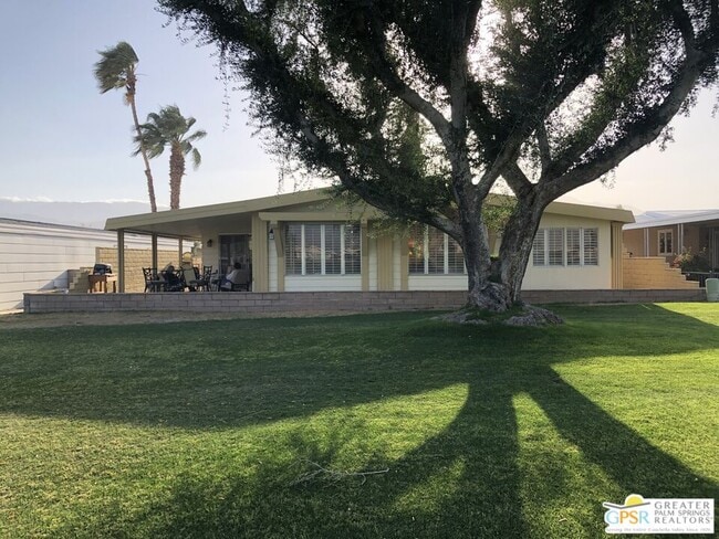 property at 73639 Cabazon Peak Dr