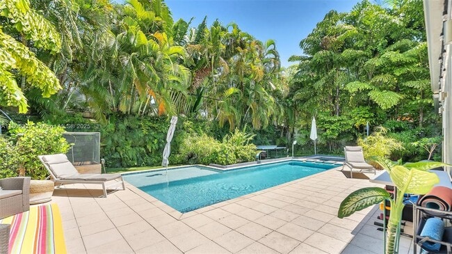 property at 651 NE 52nd Terrace