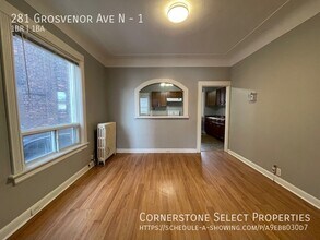281 Grosvenor Ave N in Hamilton, ON - Building Photo - Building Photo