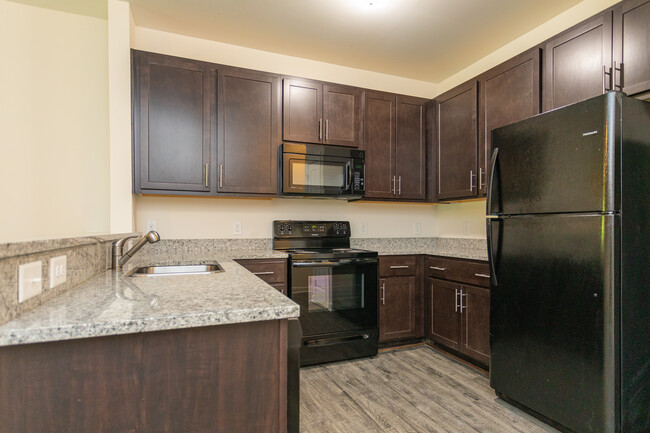 Landon Creek Apartments in Greensboro, NC - Foto de edificio - Interior Photo