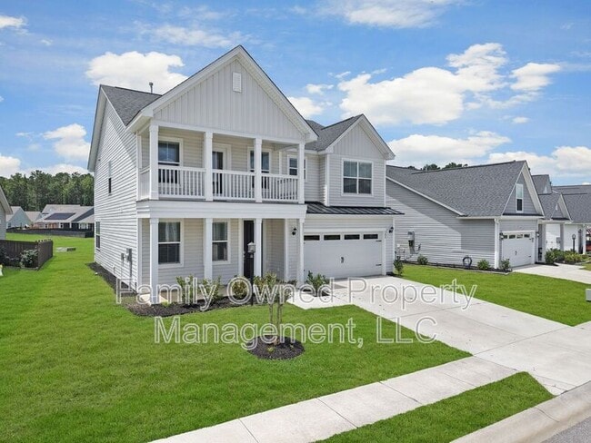 property at 302 Red Leaf Blvd
